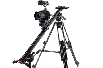 Konova K3B2 Camera Slider Dolly Track For 5D2 7D 60D T3i 120cm